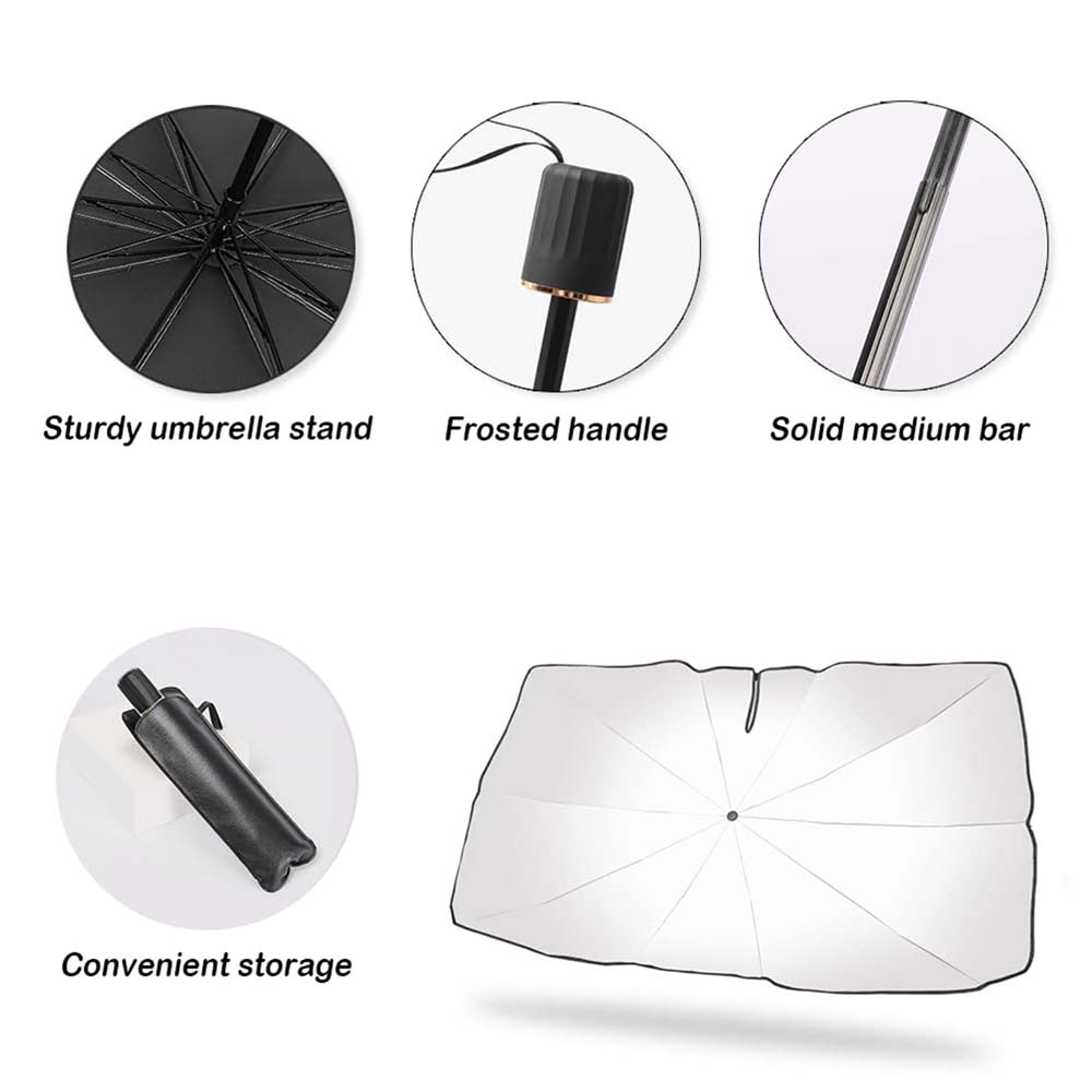 🔥Last Day Sale 49% OFF-🚗Car Sunshade🔥