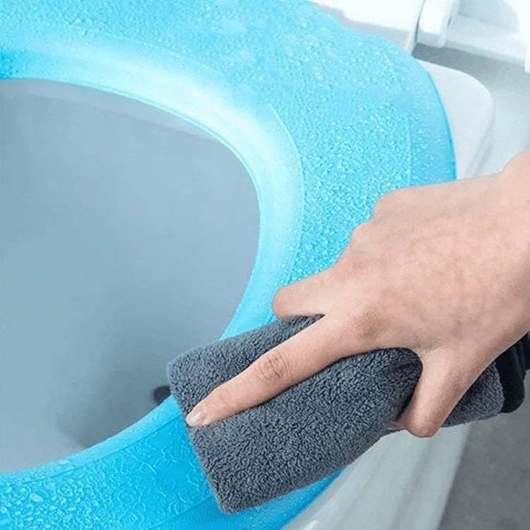 (🔥Hot Sale NOW- SAVE 49% OFF) Waterproof Toilet Seat Cover Pads