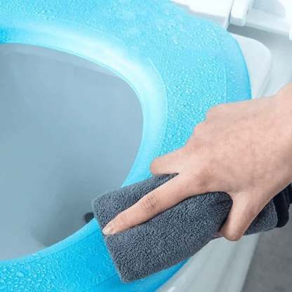 (🔥Hot Sale NOW- SAVE 49% OFF) Waterproof Toilet Seat Cover Pads