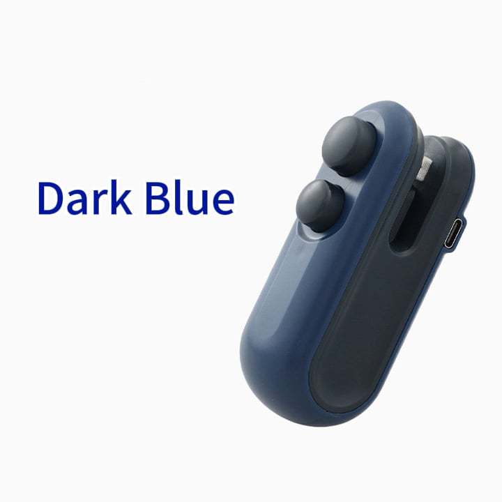 🔥🔥Last Day 49% OFF -🔒 Upgraded Mini Bag Sealer🔥🔥