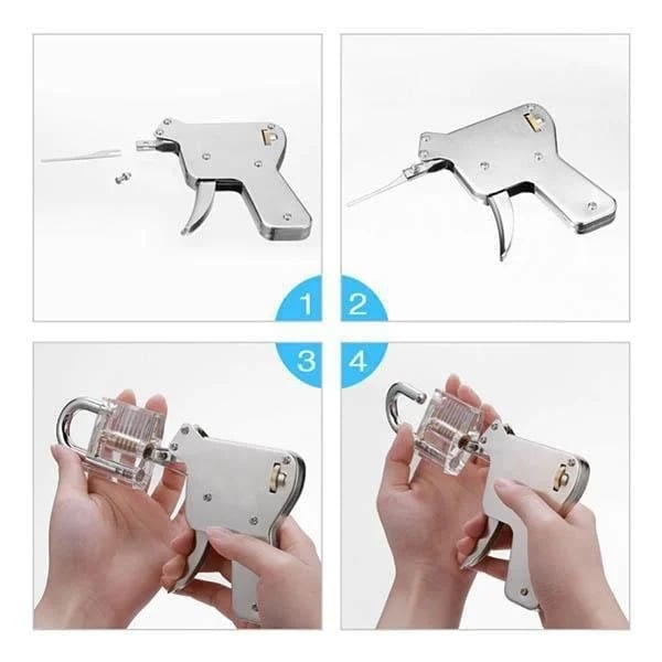 🔥Lock Pick Auto Extractor