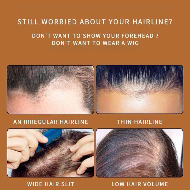 🔥Hairline Powder - Instant Coverage for Thinning or Balding Areas