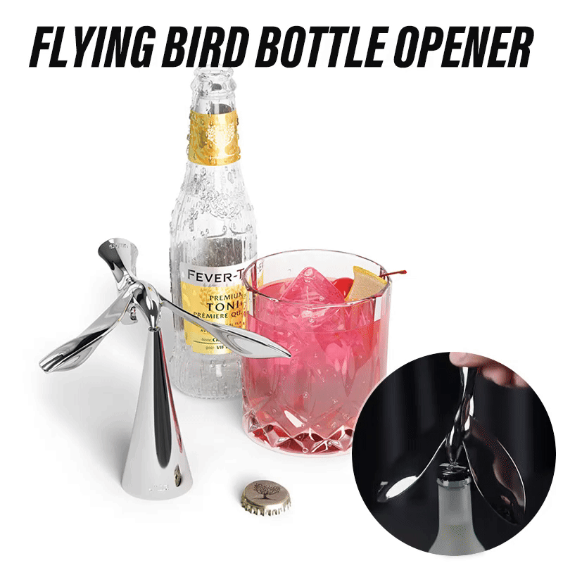 2025 Flying Bird Balancing Bottle Opener