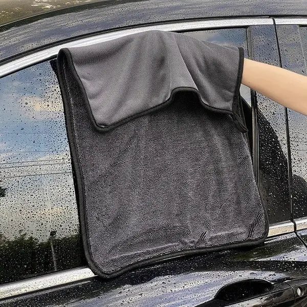 🚘HOT SALE 50% OFF - 💖Microfiber Car Drying Towel🛒