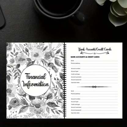 Hot Sale 45% 🎁End of Life Planner