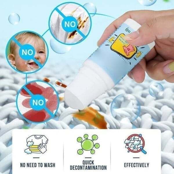 🔥Last Day Promotion 49% OFF - 🧹Magic Stain Remover Rolling Bead 🔥