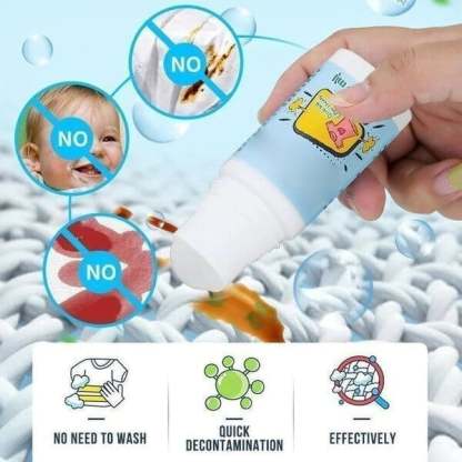 🔥Last Day Promotion 49% OFF - 🧹Magic Stain Remover Rolling Bead 🔥