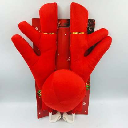 Funny Christmas  Car Antlers Decoration