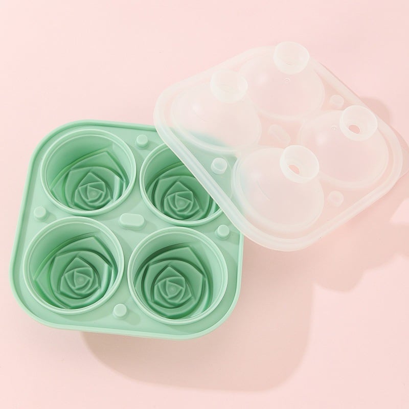 🔥🔥BIG SALE - 45% OFF🔥 -👍 Rose Shaped Ice Mold 🌹🧊🔥