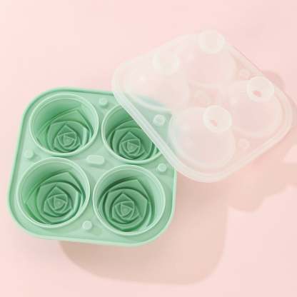 🔥🔥BIG SALE - 45% OFF🔥 -👍 Rose Shaped Ice Mold 🌹🧊🔥