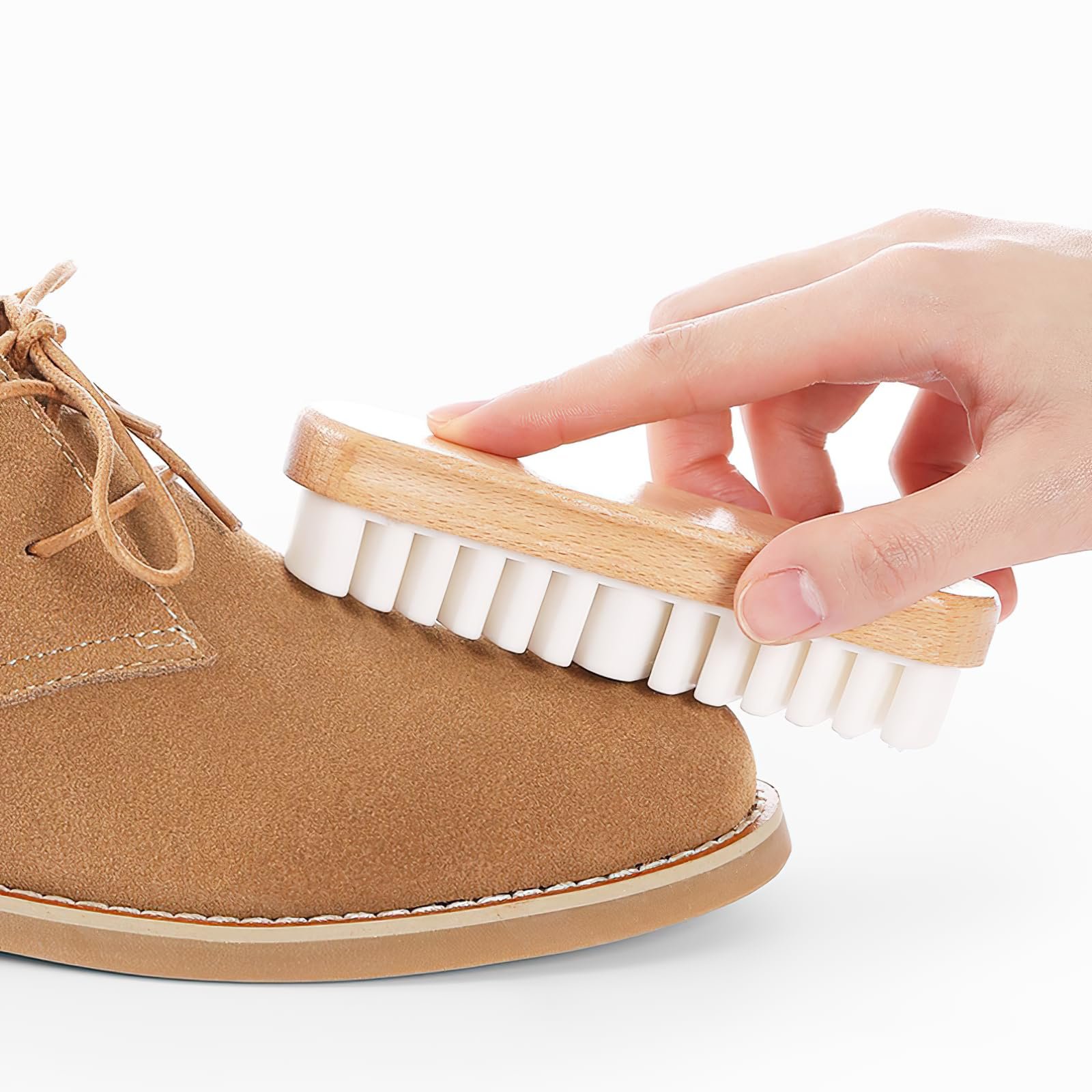 🔥Hot Sale🔥Rubber Shoe Brush