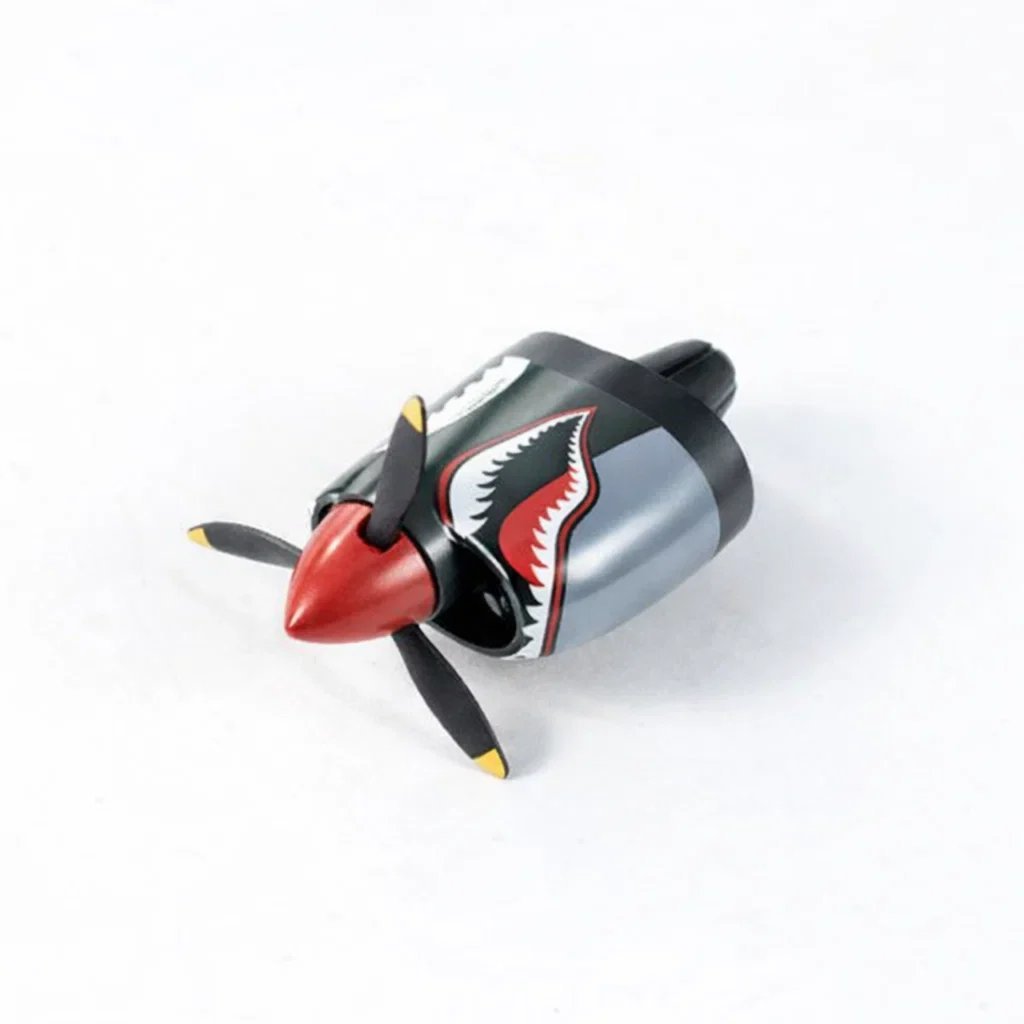 🔥Hot Sale 49% off🌟🚀P-40 Warhawk Creative Propeller Car Decor