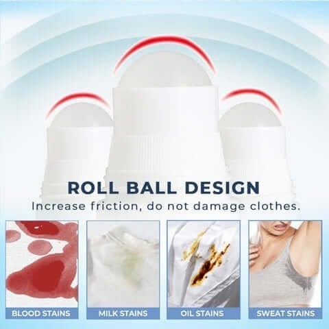 🔥Last Day Promotion 49% OFF - 🧹Magic Stain Remover Rolling Bead 🔥