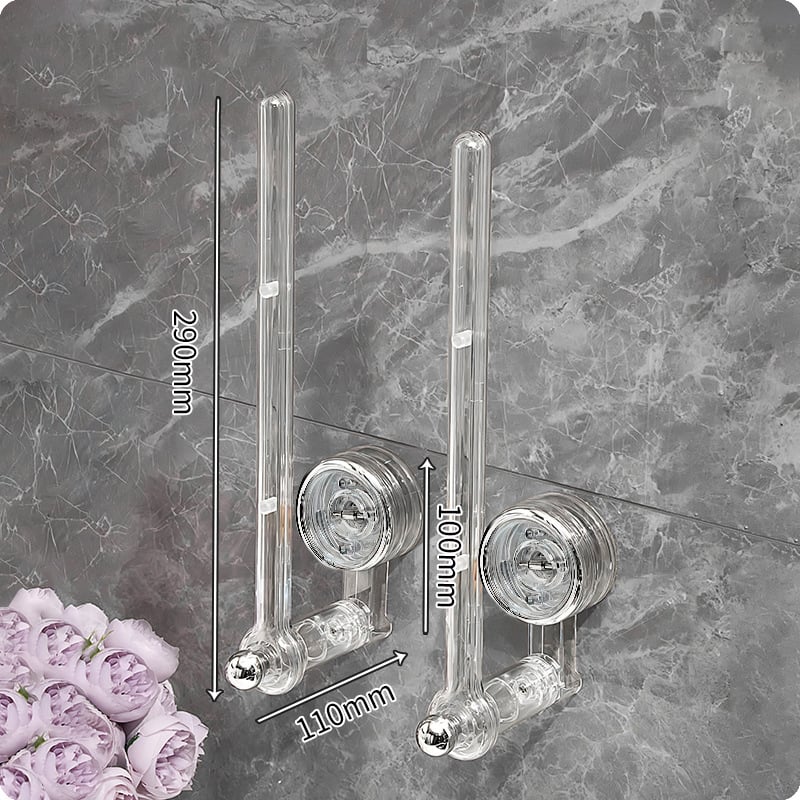 🔥Hot Summer Promotion 49% OFF - Multifunctional Sucker Hanging Rod