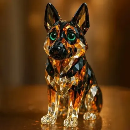 💕Crystal Animal Blessings – Spirit-Inspired Sculptures for Love & Luck💕