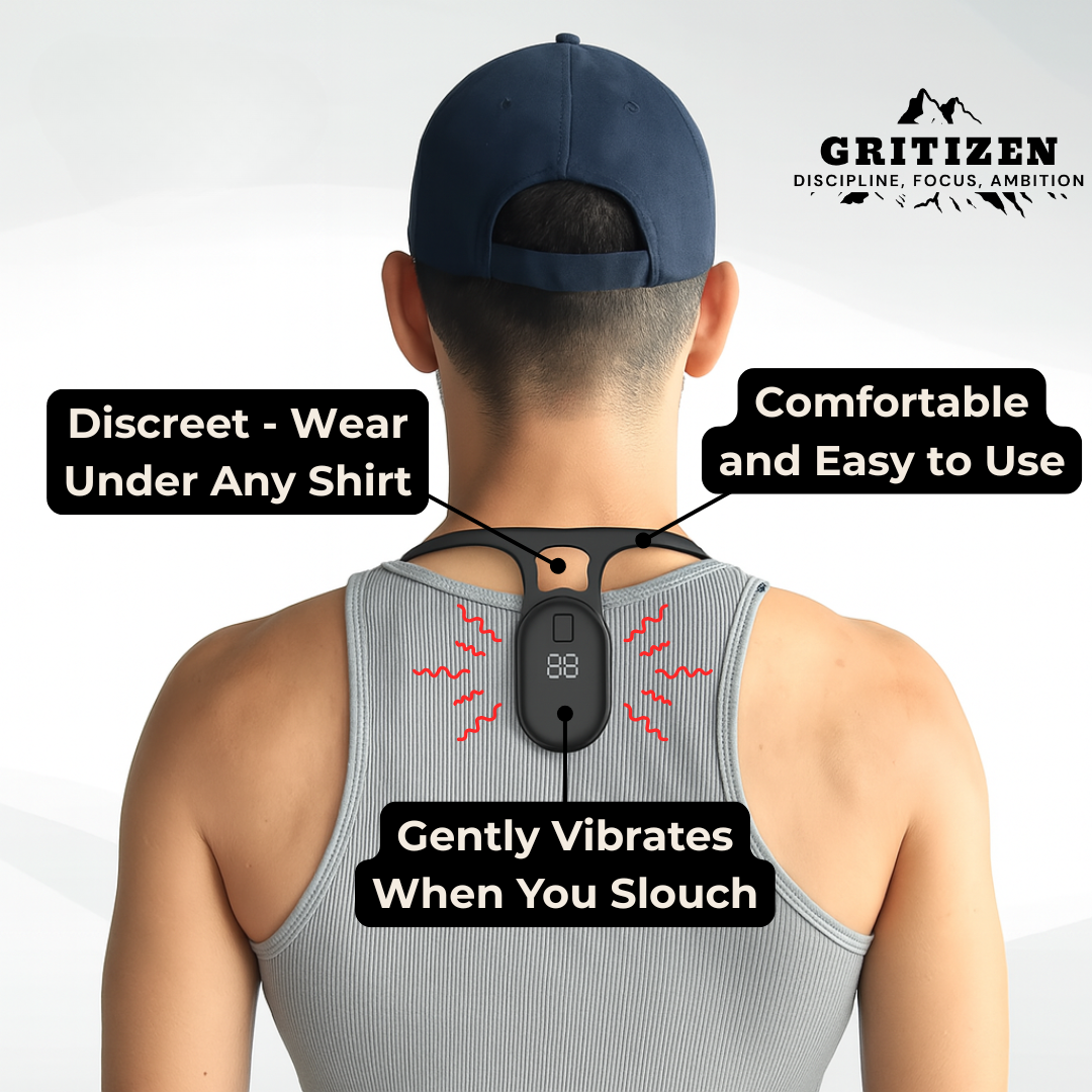 Smart Posture Corrector
