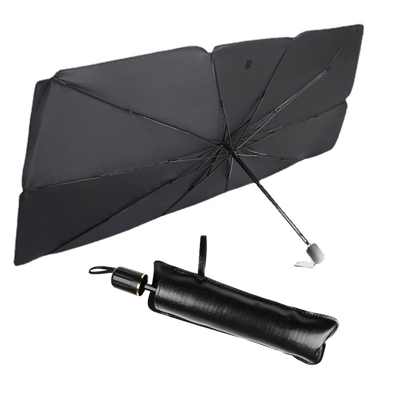 🔥Last Day Sale 49% OFF - 🚗Car shade Pro-Foldable Windshield Umbrella