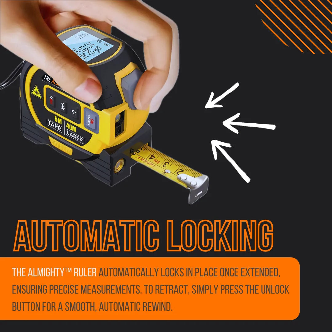 The Almighty Ruler™