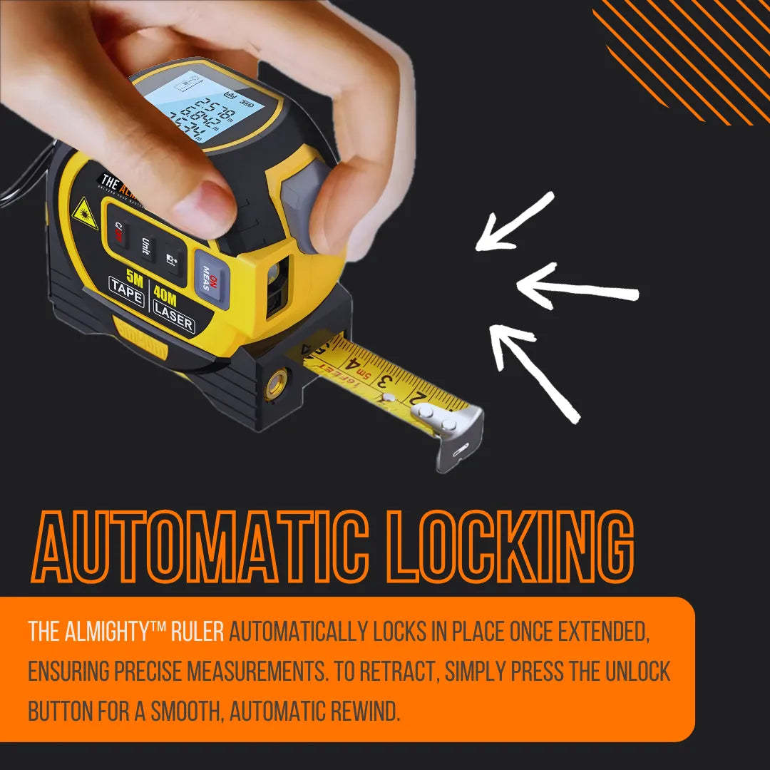 The Almighty Ruler™