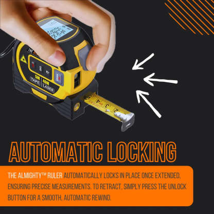 The Almighty Ruler™