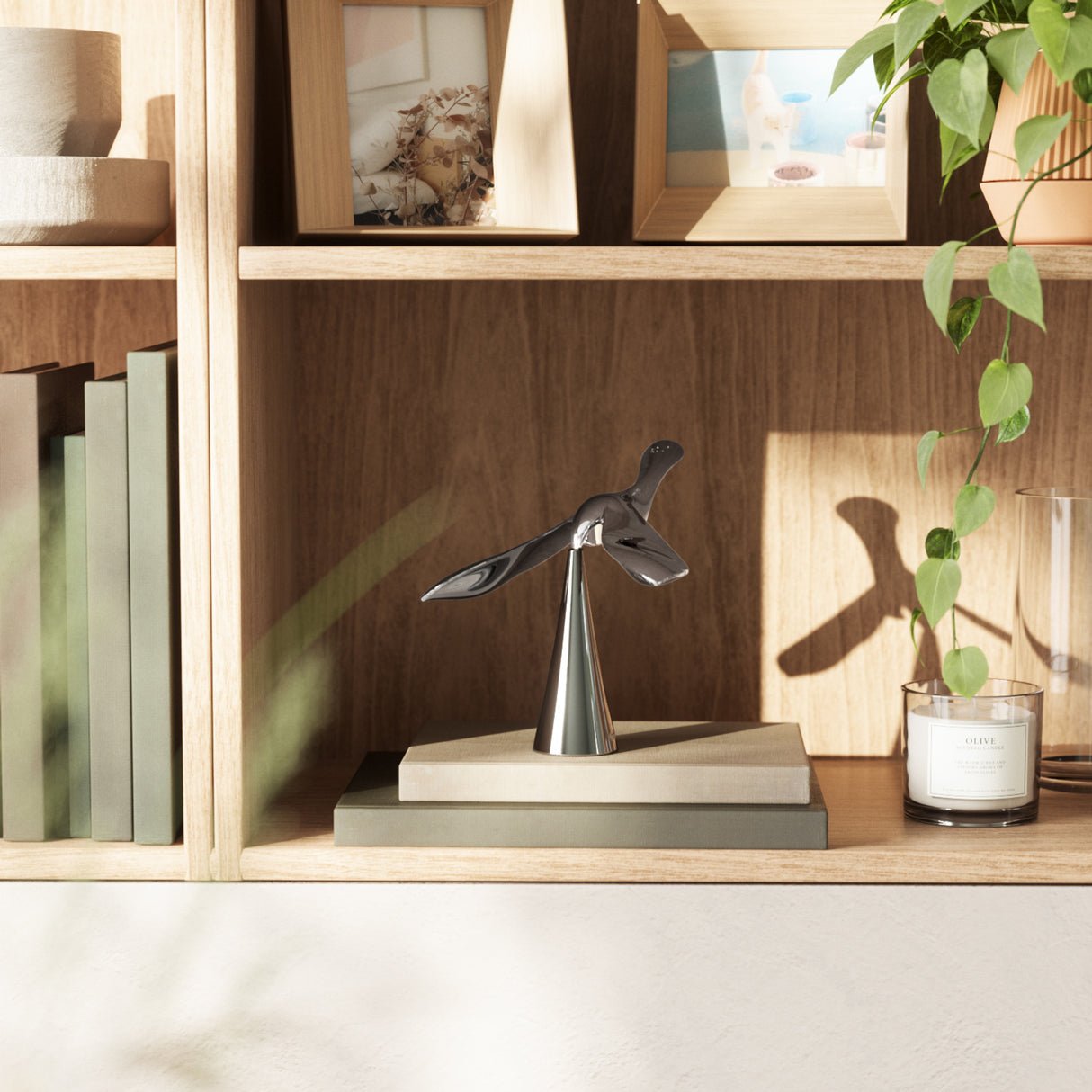 2025 Flying Bird Balancing Bottle Opener