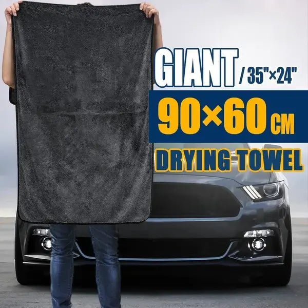 🚘HOT SALE 50% OFF - 💖Microfiber Car Drying Towel🛒