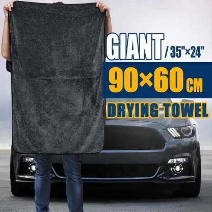 🚘HOT SALE 50% OFF - 💖Microfiber Car Drying Towel🛒