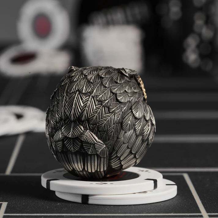 🔥LAST DAY SALE 49% OFF🦉Bronze Lucky Owl Guardian-The Wise Watcher of the Felt