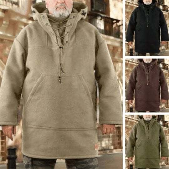 🎁 2024-Christmas Hot Sale🎁Warm Anorak Jacket