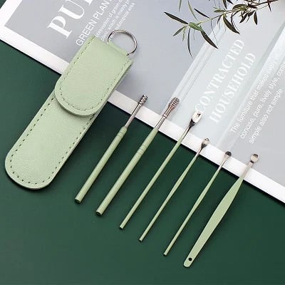 🔥HOT SALE - 🎁EarWax Cleaner Tool Set👂💦