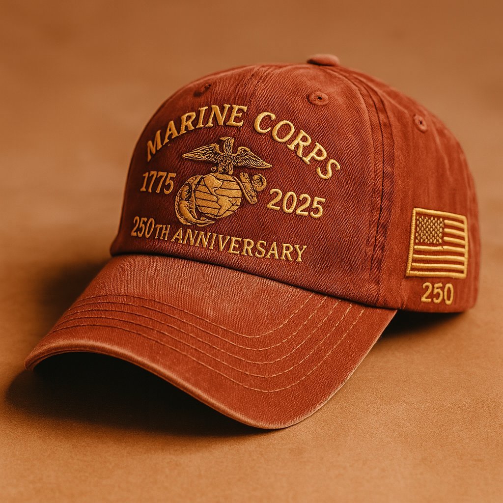 🎖️Honoring 250 Years of Service and Sacrifice – 1775–2025 - 🧢