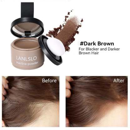 🔥Hairline Powder - Instant Coverage for Thinning or Balding Areas
