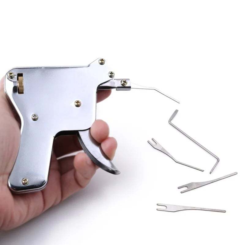🔥Lock Pick Auto Extractor