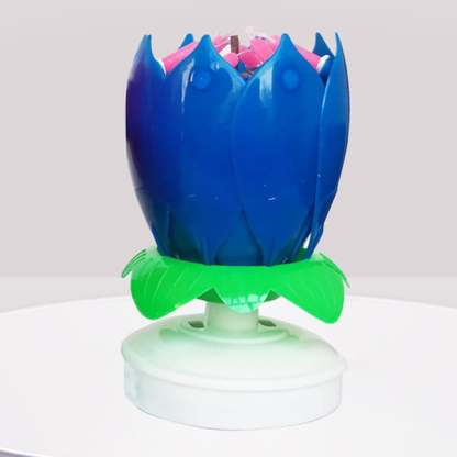 🔥Special Sale -49% OFF - 🎂Magic Flower Birthday Candle🎁