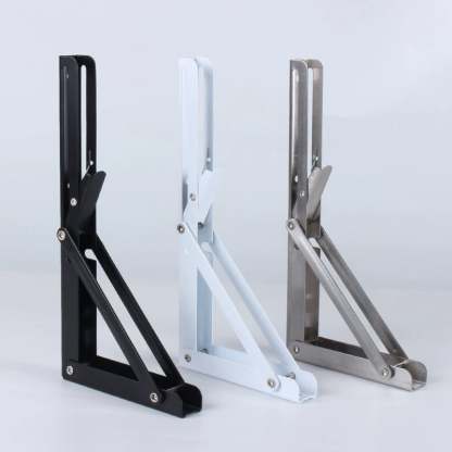 (✨FACTORY OUTLET-49% OFF)⏰DIY Wall Mounted Folding Bracket (2 PCS)