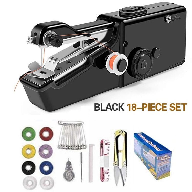 🔥Portable Handheld Sewing Machine