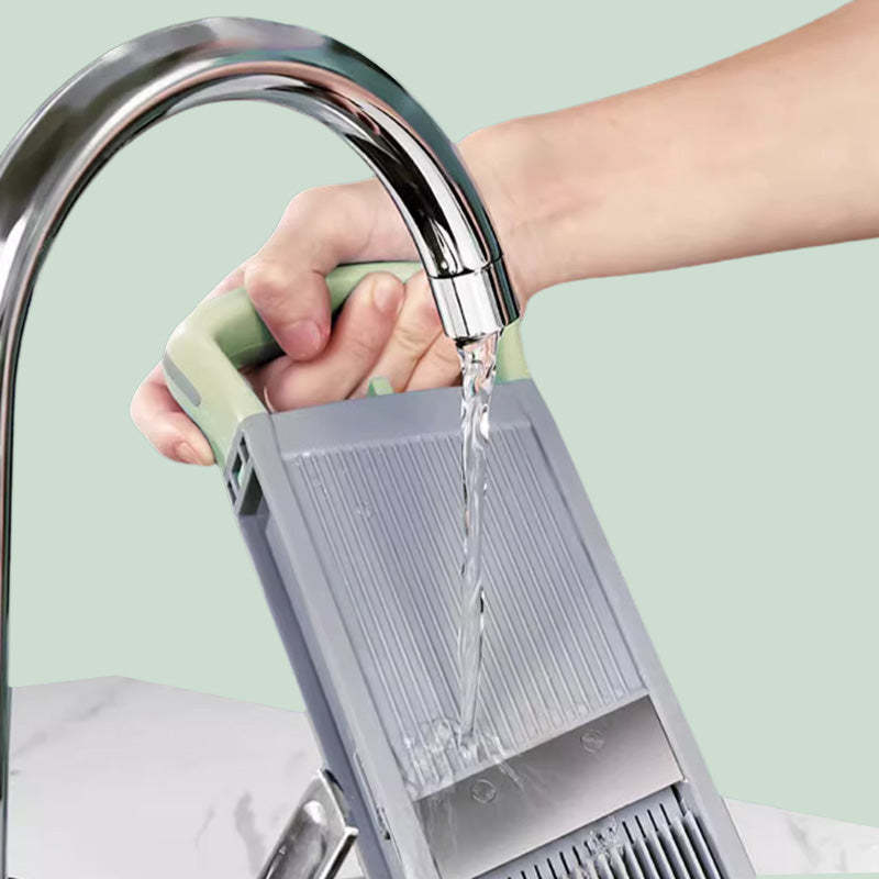 🔥⏰ Last Day 49% OFF –Household Kitchen Multifunctional Vegetable Cutter🥔✈️