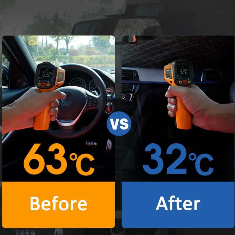 🔥Last Day Sale 49% OFF - 🚗Car shade Pro-Foldable Windshield Umbrella🔥