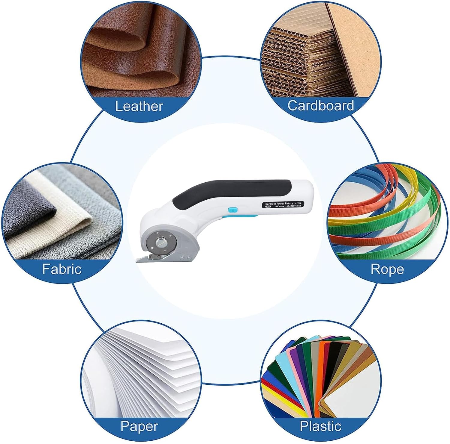 🔥This Week's Special Offer - ✂️ Cordless Electric Scissors ⚡