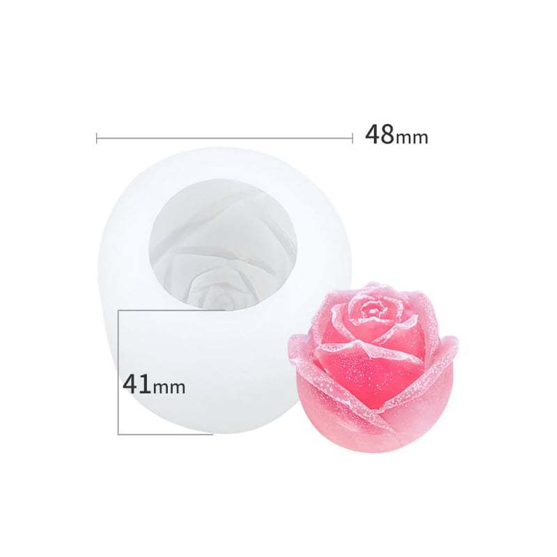 🔥🔥BIG SALE - 45% OFF🔥 -👍 Rose Shaped Ice Mold 🌹🧊🔥
