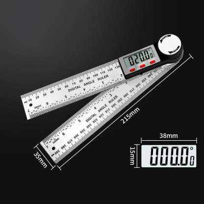 ⏳Time-Limited Special - 📏Digital Display Angle Ruler