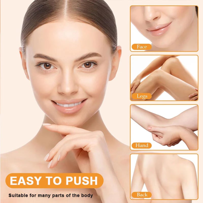 🌟 2026 Micro-Exfoliator--Orange Enzyme Exfoliating Gel