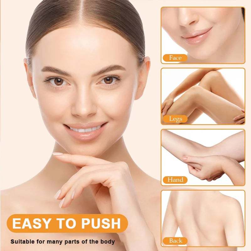 🌟 2026 Micro-Exfoliator--Orange Enzyme Exfoliating Gel