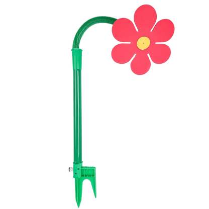 🔥LAST DAY 40% OFF🤣Crazy Dancing Flower Water Sprinkler