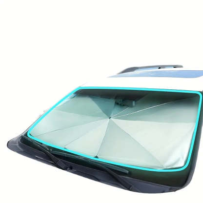 🔥Last Day Sale 49% OFF - 🚗Car shade Pro-Foldable Windshield Umbrella🔥