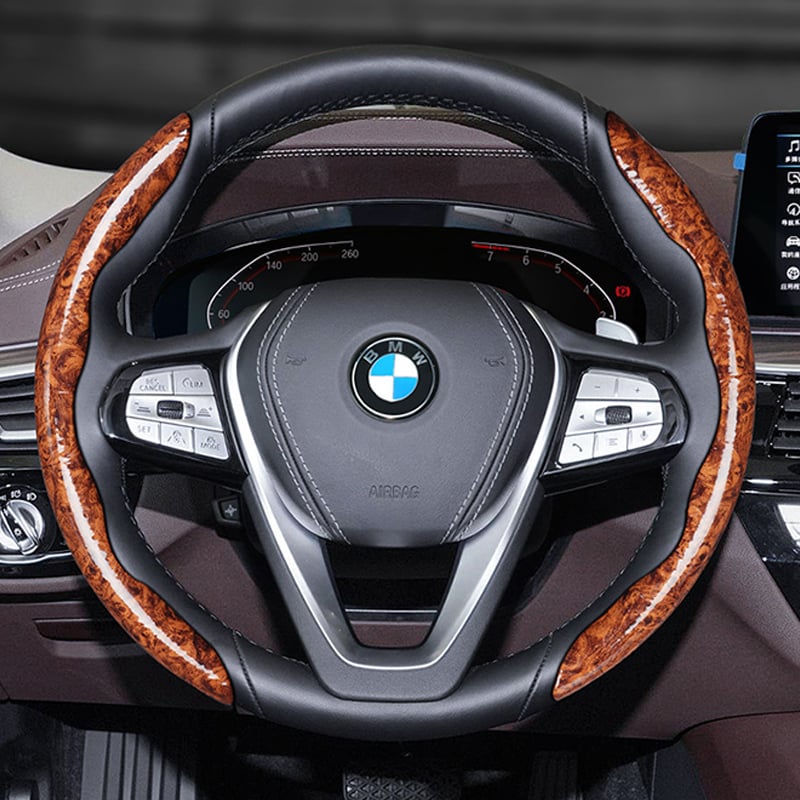 🔥This Week's Special Offer - 🚗 Car Steering Wheel Cover🔥