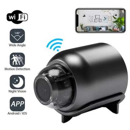 🔥🔥Last Day 49% OFF - Mini Full HD Security Camera🔥🔥