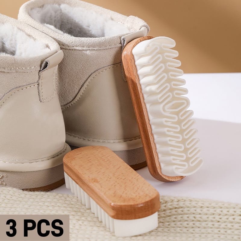 🔥Hot Sale🔥Rubber Shoe Brush