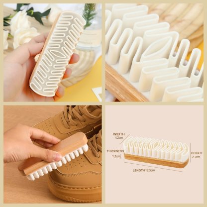 🔥Hot Sale🔥Rubber Shoe Brush