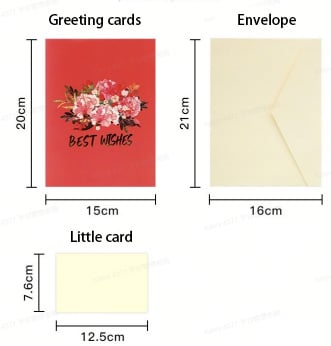 🦋 Vibrant 3D  Butterfly & Daisy Pop-Up Greeting Card